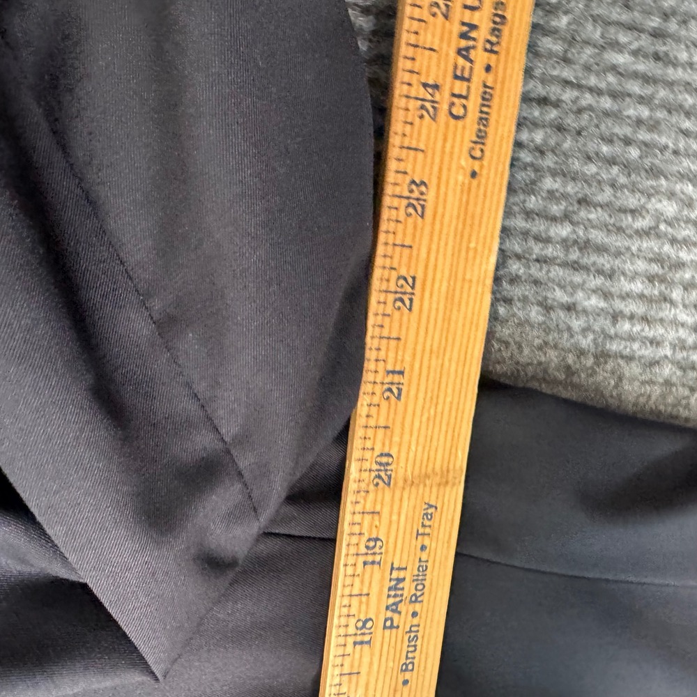 Brooks Brothers 346 Blazer Mens 42L Black Gold Button Preppy Ivy League Trad - Picture 8 of 12